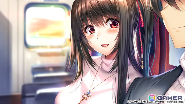 甘えたがりな彼女と俺の純愛ADV「アマカノ2」が11月27日、最強ドラゴン娘のコンカフェラブコメ「ドラ・コンカフェ2」が2025年度にSwitchで発売！の画像