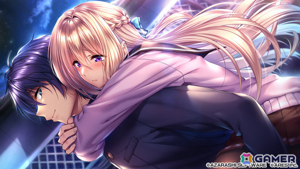 甘えたがりな彼女と俺の純愛ADV「アマカノ2」が11月27日、最強ドラゴン娘のコンカフェラブコメ「ドラ・コンカフェ2」が2025年度にSwitchで発売！の画像