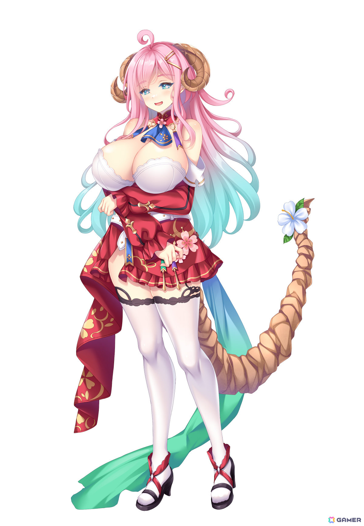 甘えたがりな彼女と俺の純愛ADV「アマカノ2」が11月27日、最強ドラゴン娘のコンカフェラブコメ「ドラ・コンカフェ2」が2025年度にSwitchで発売！の画像14