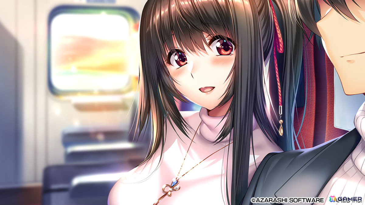 甘えたがりな彼女と俺の純愛ADV「アマカノ2」が11月27日、最強ドラゴン娘のコンカフェラブコメ「ドラ・コンカフェ2」が2025年度にSwitchで発売！の画像6
