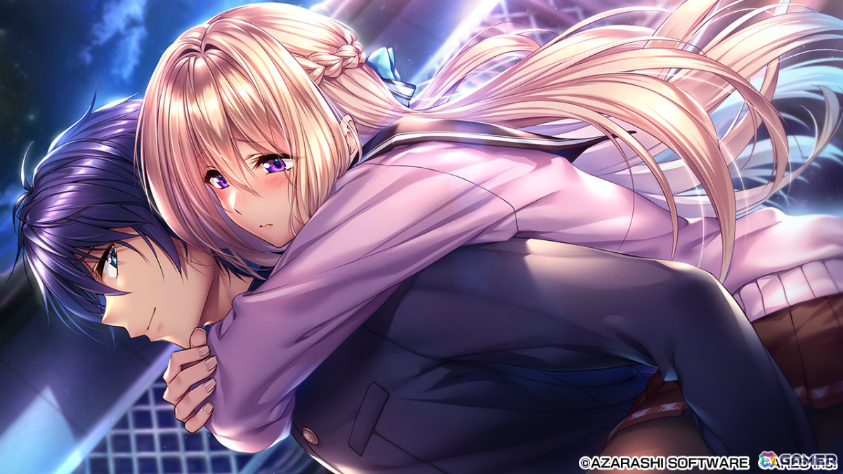 甘えたがりな彼女と俺の純愛ADV「アマカノ2」が11月27日、最強ドラゴン娘のコンカフェラブコメ「ドラ・コンカフェ2」が2025年度にSwitchで発売！の画像9
