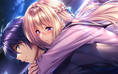 甘えたがりな彼女と俺の純愛ADV「アマカノ2」が11月27日、最強ドラゴン娘のコンカフェラブコメ「ドラ・コンカフェ2」が2025年度にSwitchで発売！