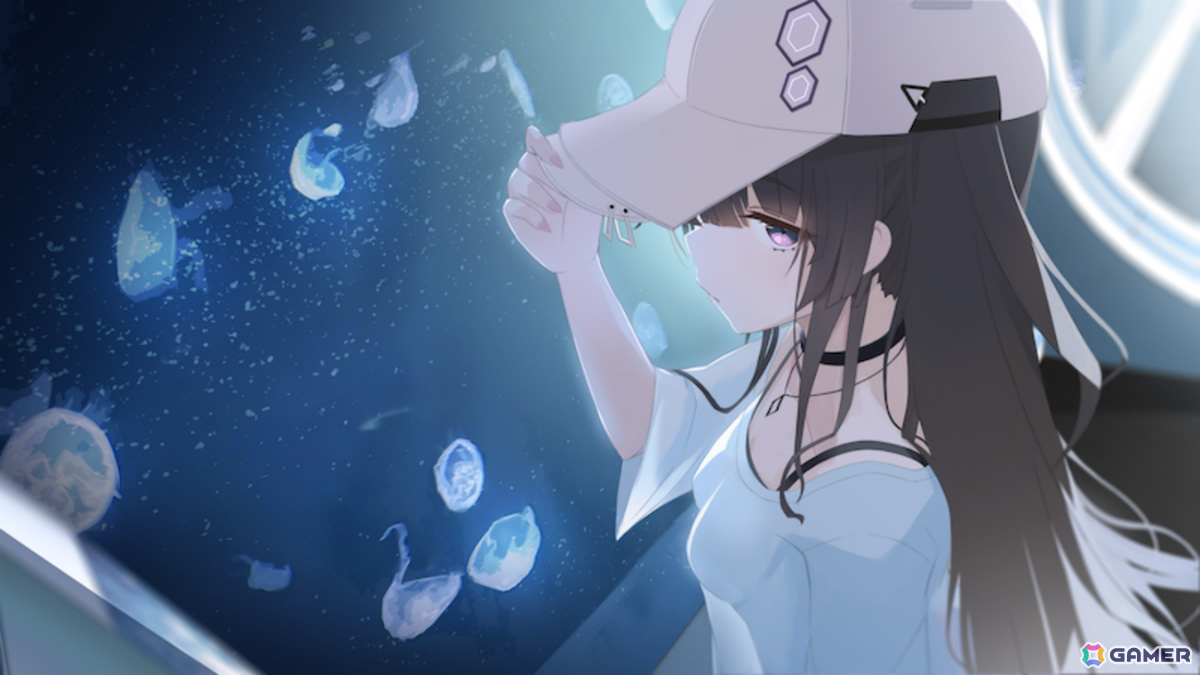 cittan*氏が近未来SF×美少女ノベルゲーム「パーガトリー・ブルー」の制作を目指すクラウドファンディングがうぶごえにて先行公開!の画像