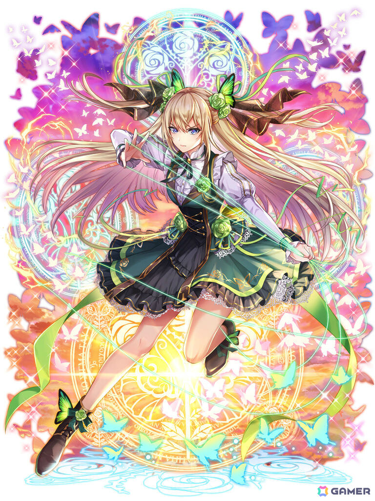 「黒猫のウィズ」2年ぶりのシリーズ新章となるイベント「黄昏メアレス Rethread 想影pureness -前編-」が開催!の画像