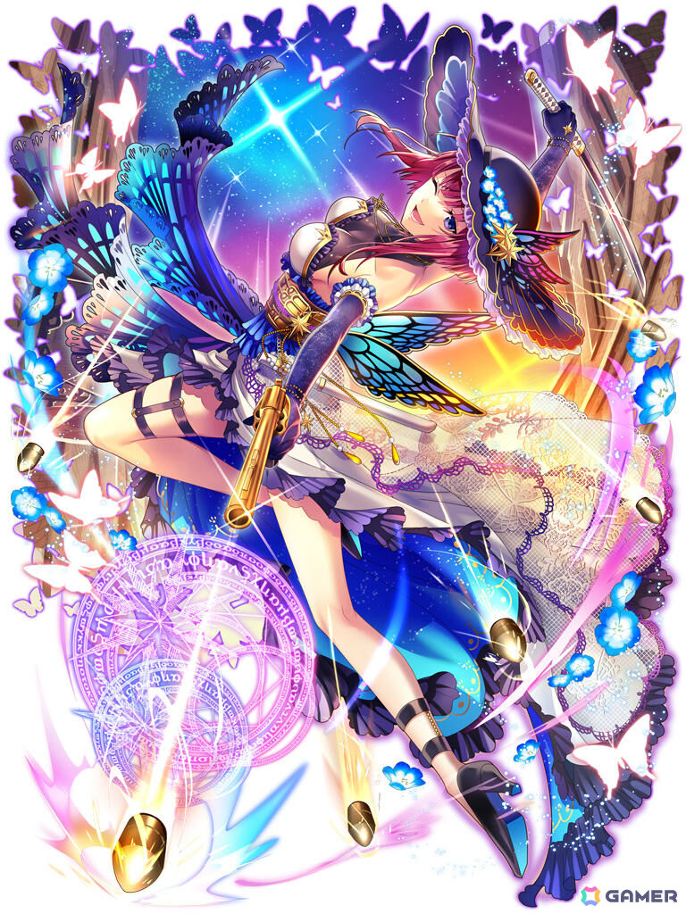 「黒猫のウィズ」2年ぶりのシリーズ新章となるイベント「黄昏メアレス Rethread 想影pureness -前編-」が開催!の画像