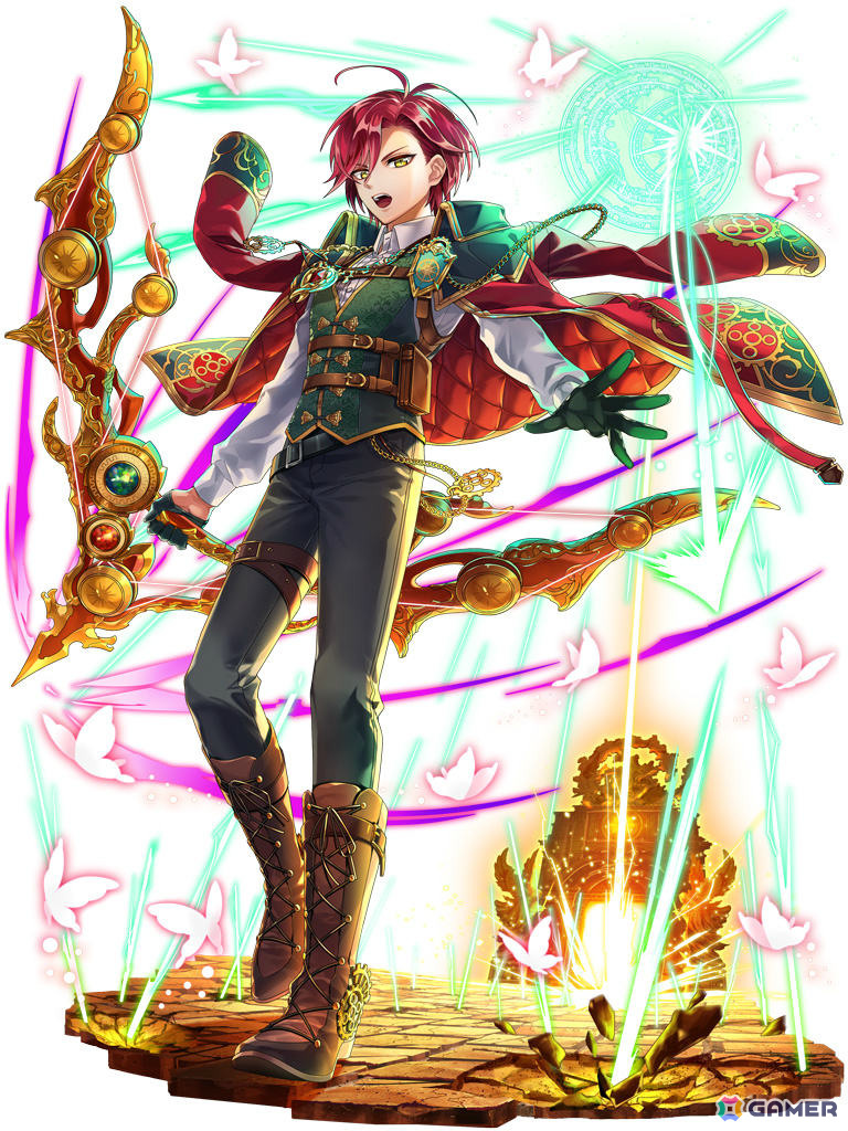 「黒猫のウィズ」2年ぶりのシリーズ新章となるイベント「黄昏メアレス Rethread 想影pureness -前編-」が開催!の画像