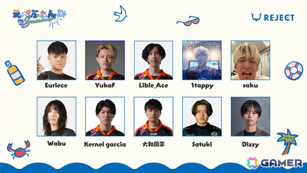 「Apex Legends」のプロ選手＆ストリーマーが集う大型ファンミ「えぺふぁんみ Summer Supported by Olive」が8月17日にKT Zepp Yokohamaで開催！の画像2