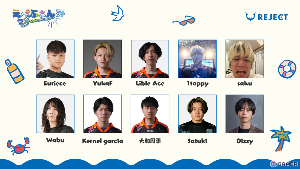 「Apex Legends」のプロ選手&ストリーマーが集う大型ファンミ「えぺふぁんみ Summer Supported by Olive」が8月17日にKT Zepp Yokohamaで開催!の画像