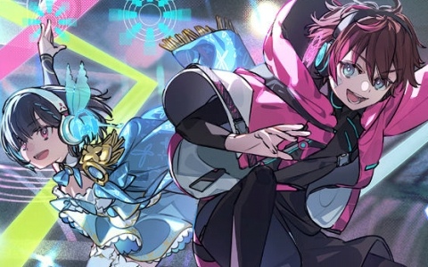 「グルーヴコースター フューチャーパフォーマーズ」の発売日が7月31日に決定！発売時には「アイドル」「Bling-Bang-Bang-Born」など50曲を収録