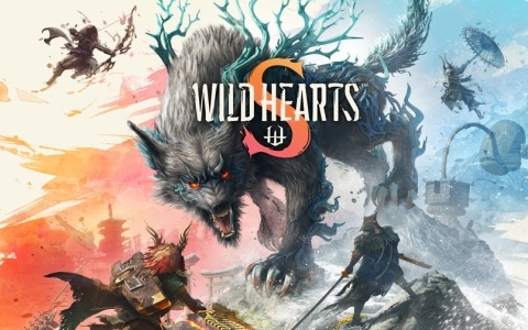 「WILD HEARTS S」からくりや4人でのマルチプレイといった作品を象徴する要素が詰まったTVCF映像が公開！