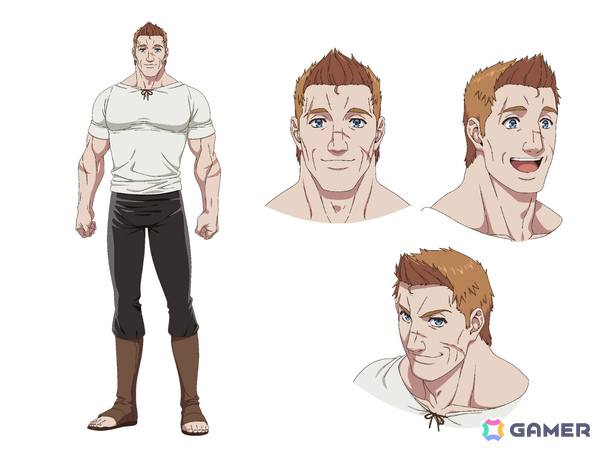 「領民0人スタートの辺境領主様」TVアニメ化決定！主人公・ディアスを松田健一郎さん、アルナーを若山詩音さんが演じるの画像2