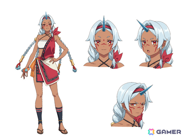「領民0人スタートの辺境領主様」TVアニメ化決定！主人公・ディアスを松田健一郎さん、アルナーを若山詩音さんが演じるの画像4