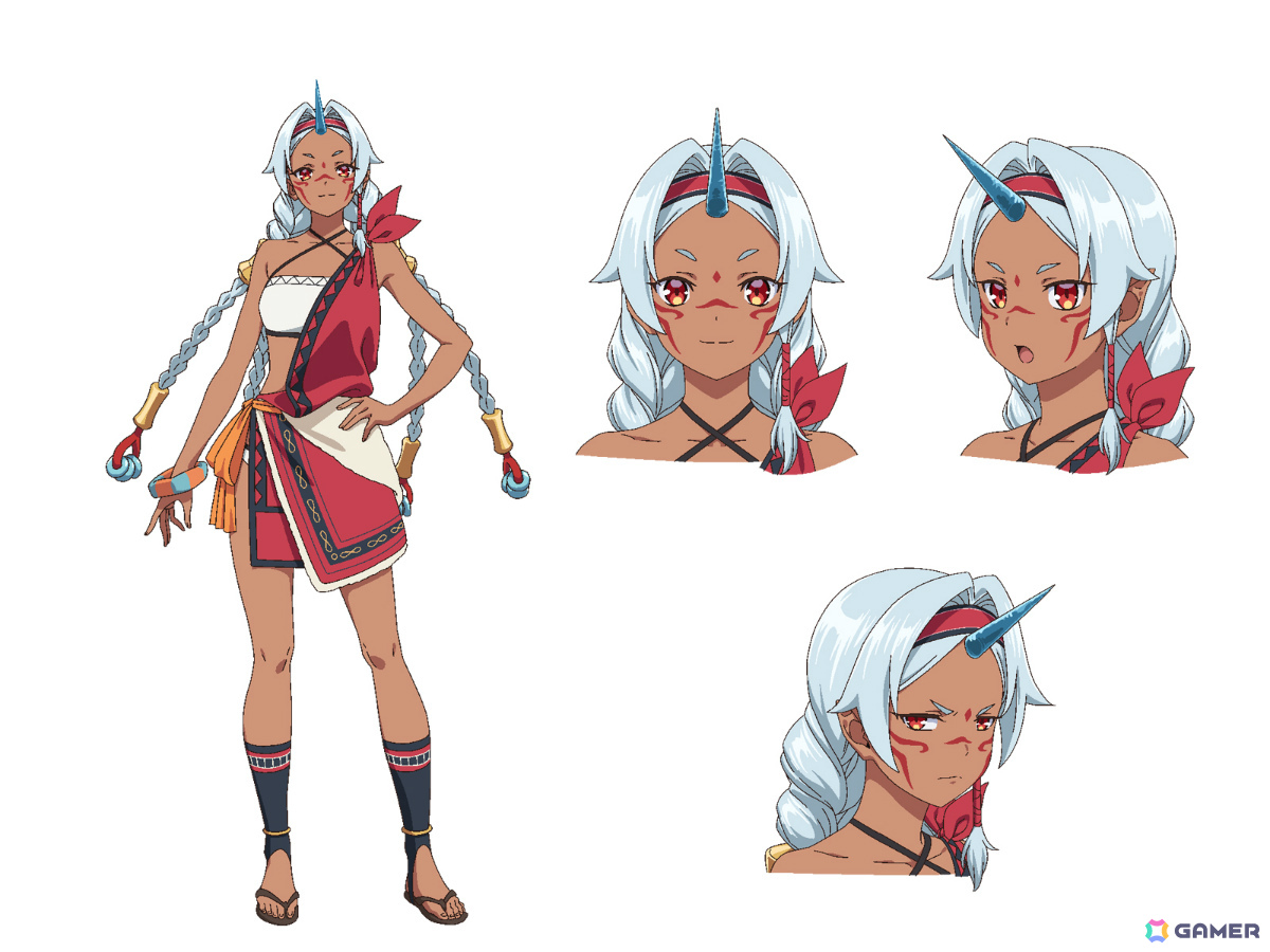 「領民0人スタートの辺境領主様」TVアニメ化決定!主人公・ディアスを松田健一郎さん、アルナーを若山詩音さんが演じるの画像