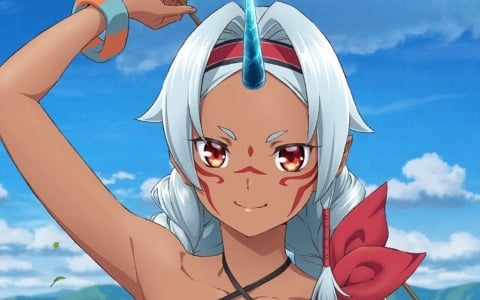 「領民0人スタートの辺境領主様」TVアニメ化決定！主人公・ディアスを松田健一郎さん、アルナーを若山詩音さんが演じる