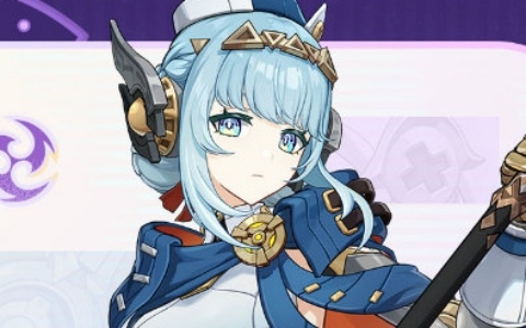 「原神」Ver.5.8「染夏！烈日？リゾート満喫！」が7月30日にリリース！初のナド・クライキャラ「イネファ」（CV：中島愛）が登場