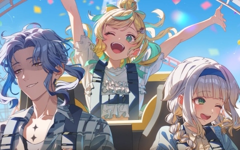 「にじさんじ」3SKMとみたらし団の休日を覗き見できるボイスドラマ「おでかけボイス Vol.2」が7月22日18時より販売開始！
