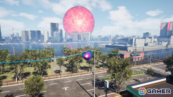 スライムとなって全てを破壊し飲み込んでいくアクションゲーム「UNIVERSE SLIME」のSteamページが公開！の画像3