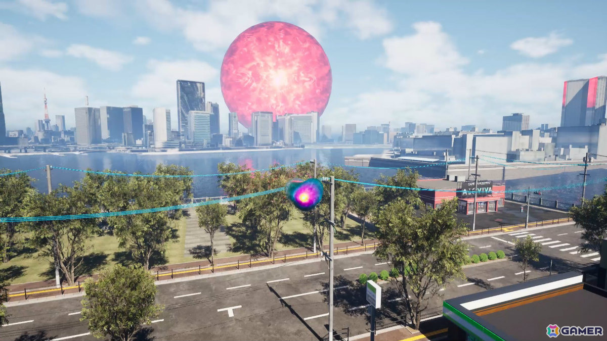 スライムとなって全てを破壊し飲み込んでいくアクションゲーム「UNIVERSE SLIME」のSteamページが公開!の画像