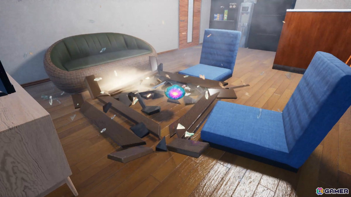 スライムとなって全てを破壊し飲み込んでいくアクションゲーム「UNIVERSE SLIME」のSteamページが公開!の画像