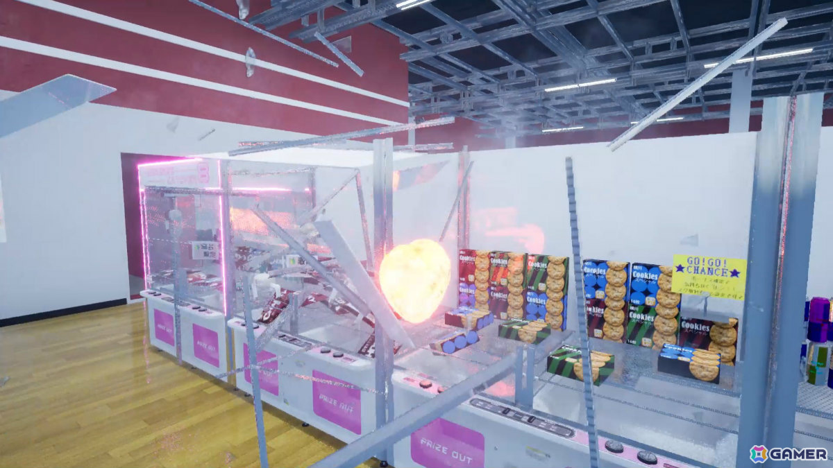 スライムとなって全てを破壊し飲み込んでいくアクションゲーム「UNIVERSE SLIME」のSteamページが公開!の画像