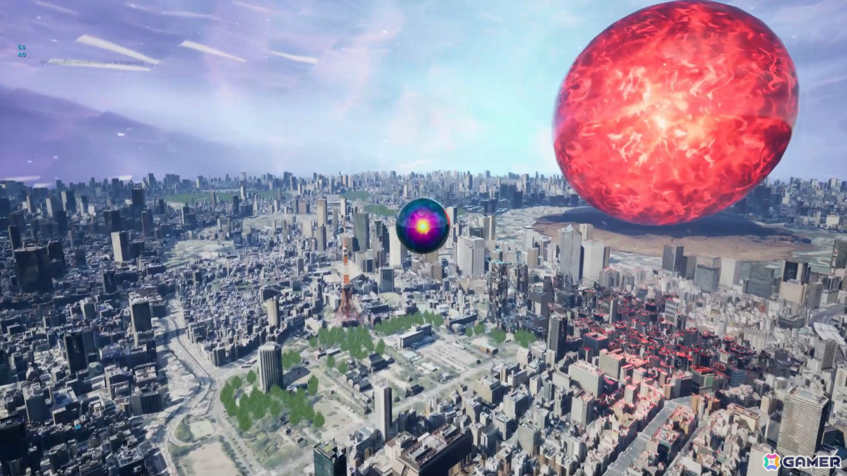 スライムとなって全てを破壊し飲み込んでいくアクションゲーム「UNIVERSE SLIME」のSteamページが公開!の画像