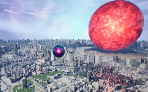 スライムとなって全てを破壊し飲み込んでいくアクションゲーム「UNIVERSE SLIME」のSteamページが公開！