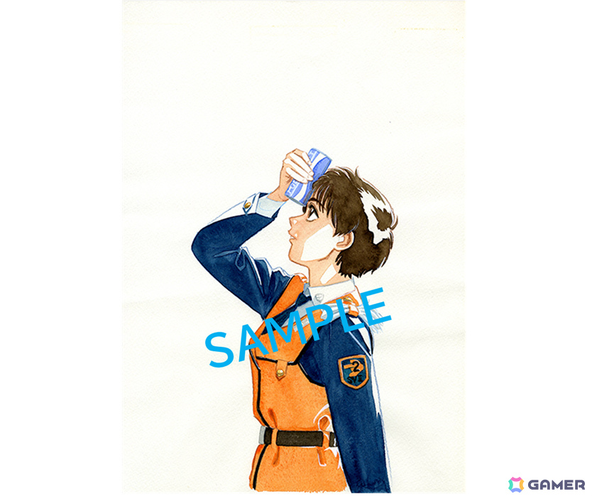 新作を前にパトレイバーの原点を振り返る「機動警察パトレイバー HEADGEAR＋展」が8月1日より有楽町マルイで開催！の画像6