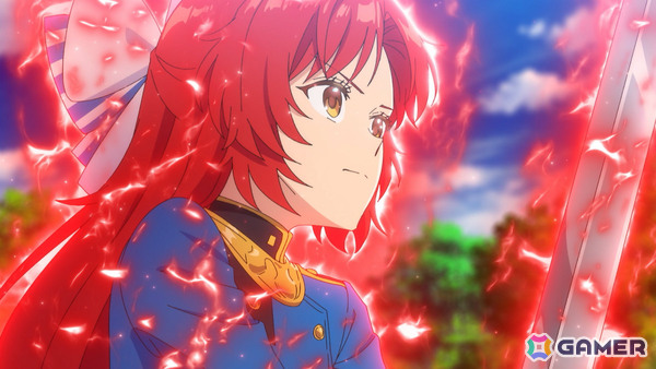 TVアニメ「転生した大聖女は、聖女であることをひた隠す」2026年に放送決定！フィーア（CV：若山詩音）たちを映したティザーPVが公開の画像