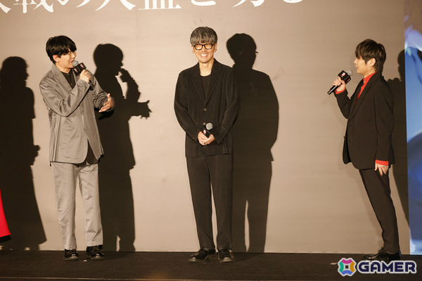 「劇場版『鬼滅の刃』無限城編 第一章 猗窩座再来」花江夏樹さん、櫻井孝宏さん、石田彰さん、LiSAさんが登壇した公開記念舞台挨拶のレポートが到着！の画像