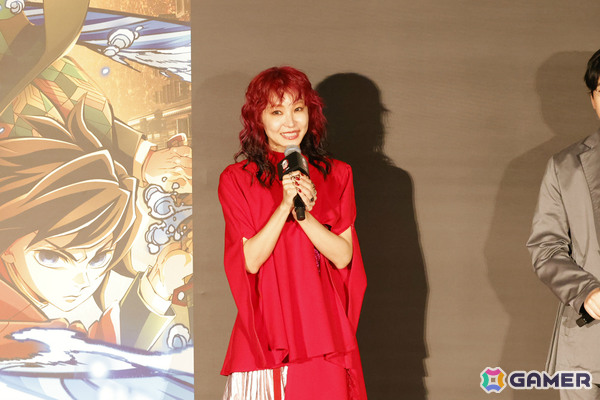 「劇場版『鬼滅の刃』無限城編 第一章 猗窩座再来」花江夏樹さん、櫻井孝宏さん、石田彰さん、LiSAさんが登壇した公開記念舞台挨拶のレポートが到着！の画像6