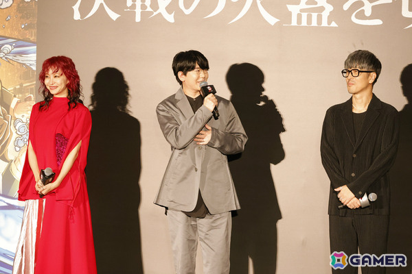 「劇場版『鬼滅の刃』無限城編 第一章 猗窩座再来」花江夏樹さん、櫻井孝宏さん、石田彰さん、LiSAさんが登壇した公開記念舞台挨拶のレポートが到着！の画像