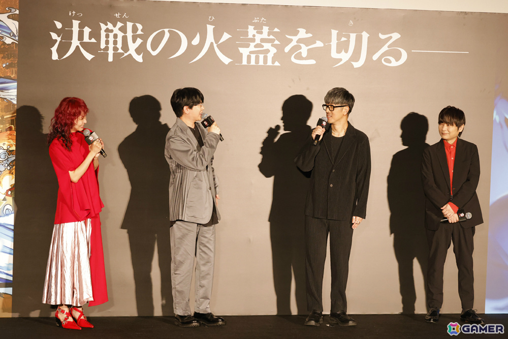 「劇場版『鬼滅の刃』無限城編 第一章 猗窩座再来」花江夏樹さん、櫻井孝宏さん、石田彰さん、LiSAさんが登壇した公開記念舞台挨拶のレポートが到着！の画像11