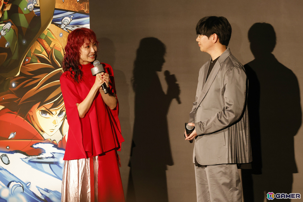「劇場版『鬼滅の刃』無限城編 第一章 猗窩座再来」花江夏樹さん、櫻井孝宏さん、石田彰さん、LiSAさんが登壇した公開記念舞台挨拶のレポートが到着！の画像12