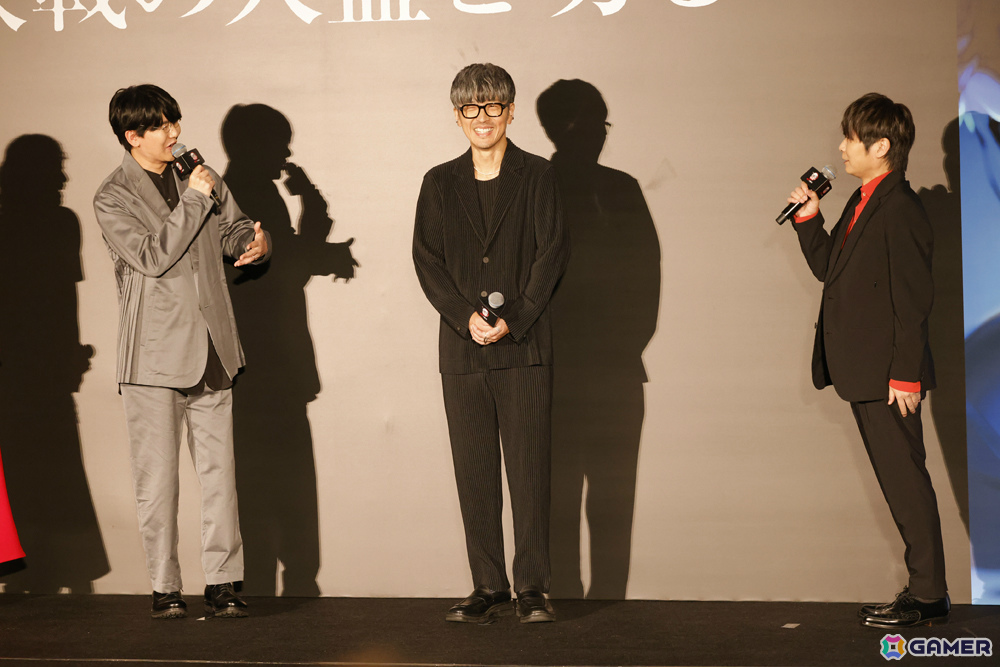 「劇場版『鬼滅の刃』無限城編 第一章 猗窩座再来」花江夏樹さん、櫻井孝宏さん、石田彰さん、LiSAさんが登壇した公開記念舞台挨拶のレポートが到着！の画像14
