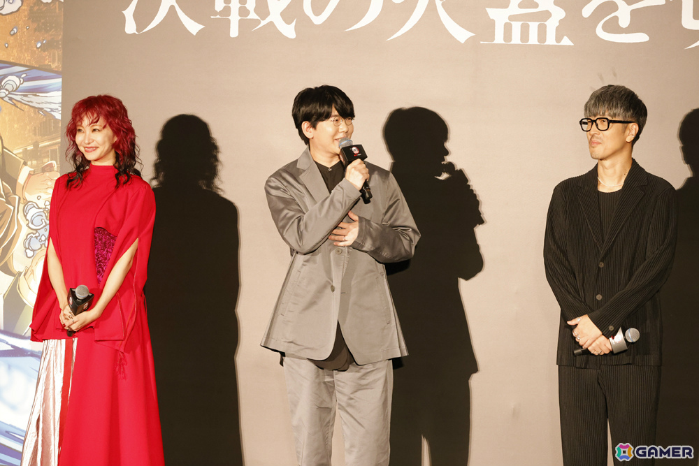 「劇場版『鬼滅の刃』無限城編 第一章 猗窩座再来」花江夏樹さん、櫻井孝宏さん、石田彰さん、LiSAさんが登壇した公開記念舞台挨拶のレポートが到着！の画像9