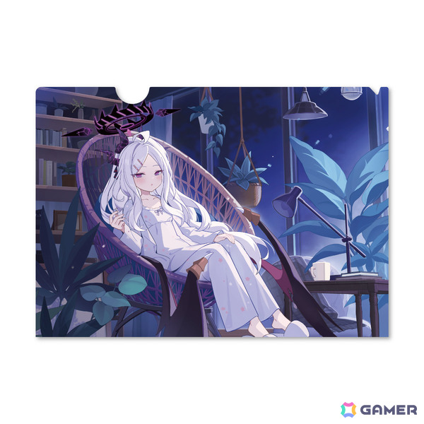 「ブルアカ」ヒナ（CV：広橋涼）が音声で先生をサポート！ASMRイヤホン第2弾の受注受付がviviON BLUEで開始の画像10