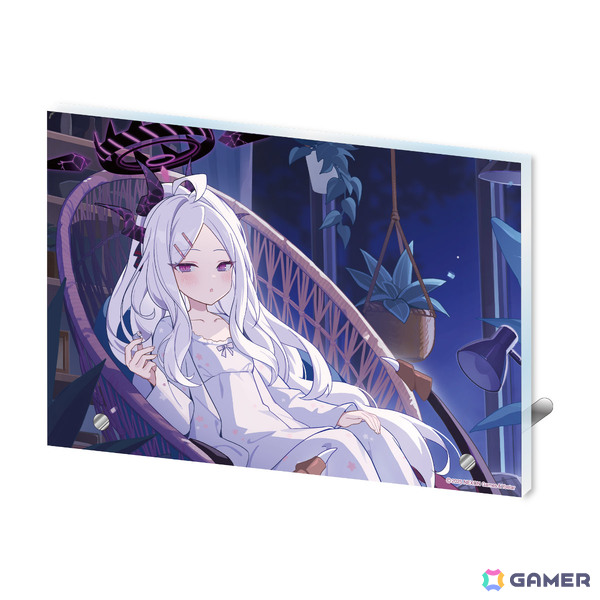 「ブルアカ」ヒナ（CV：広橋涼）が音声で先生をサポート！ASMRイヤホン第2弾の受注受付がviviON BLUEで開始の画像11