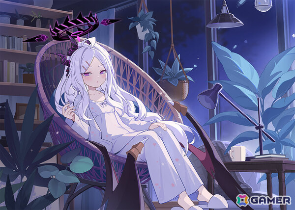 「ブルアカ」ヒナ（CV：広橋涼）が音声で先生をサポート！ASMRイヤホン第2弾の受注受付がviviON BLUEで開始の画像3