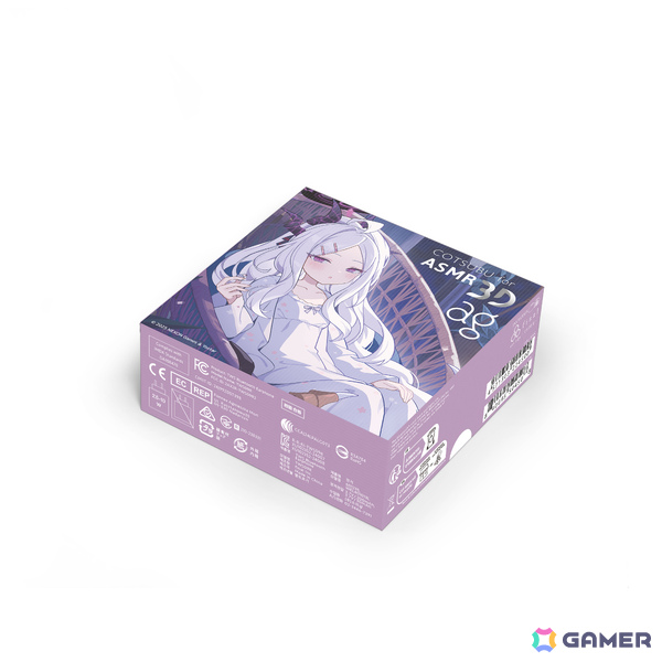 「ブルアカ」ヒナ（CV：広橋涼）が音声で先生をサポート！ASMRイヤホン第2弾の受注受付がviviON BLUEで開始の画像4