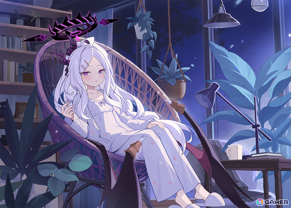 「ブルアカ」ヒナ(CV:広橋涼)が音声で先生をサポート!ASMRイヤホン第2弾の受注受付がviviON BLUEで開始の画像
