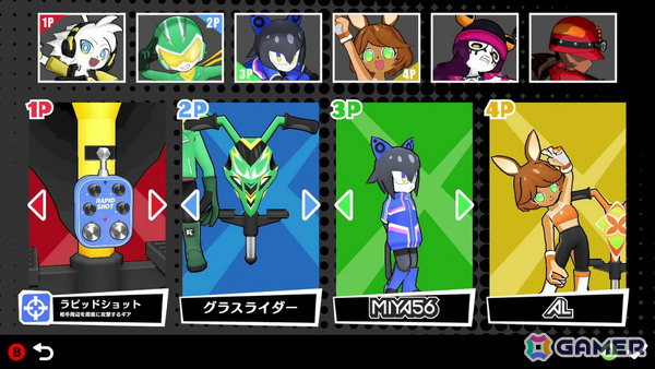 最大4人で遊べるリズミック陣取りバトル「POGO Stadium」早期アクセスが開始！元任天堂の作曲家・天宅しのぶ氏によるオリジナルBGMを収録の画像
