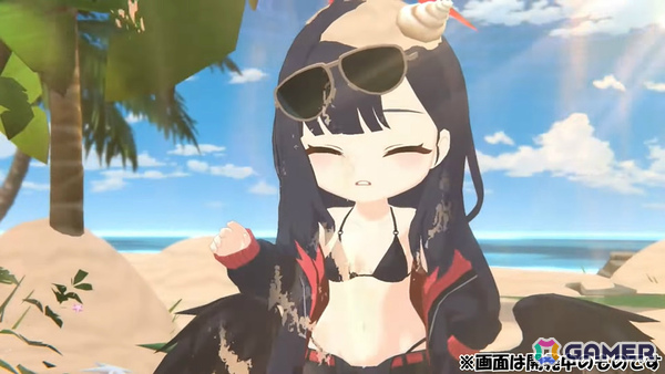 「ブルアカ」水着バージョンのナギサ、ミカ、ハスミ、セイア、イチカが登場！最大100回の無料募集キャンペーンも開催の画像