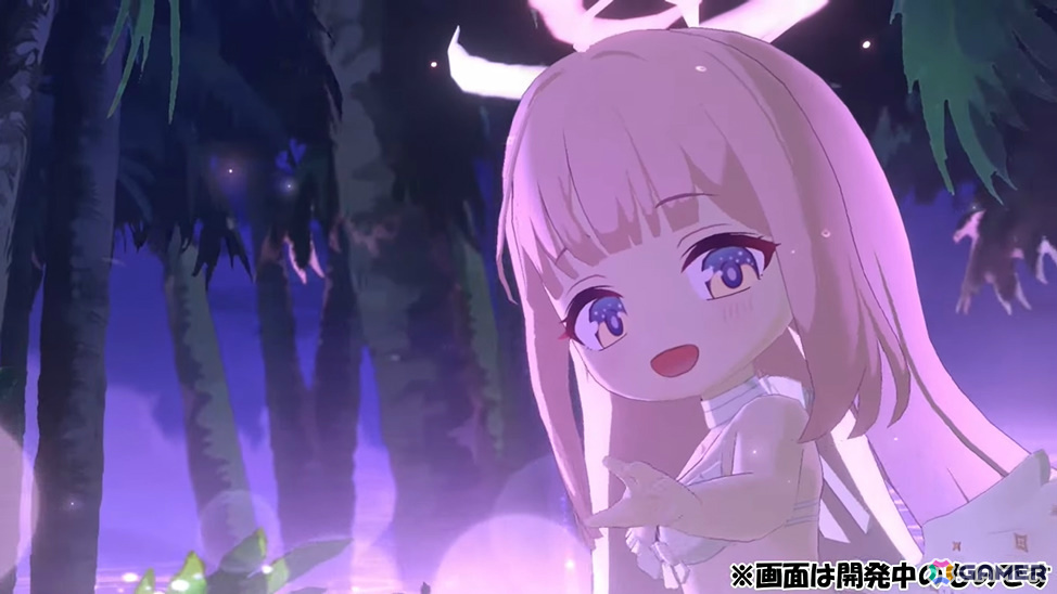 「ブルアカ」水着バージョンのナギサ、ミカ、ハスミ、セイア、イチカが登場！最大100回の無料募集キャンペーンも開催の画像34