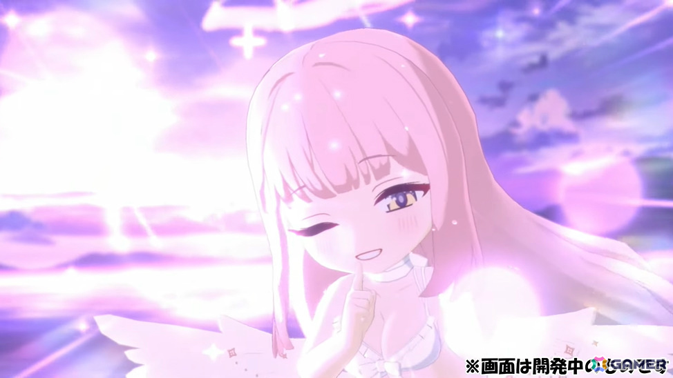 「ブルアカ」水着バージョンのナギサ、ミカ、ハスミ、セイア、イチカが登場！最大100回の無料募集キャンペーンも開催の画像35