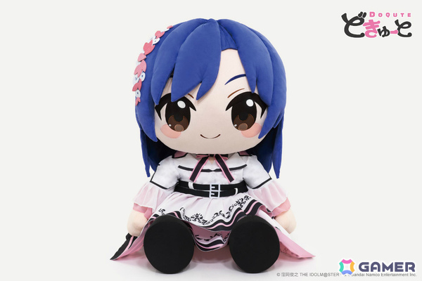 20周年を迎える「アイドルマスター」より春香、千早、美希が超特大ぬいぐるみ“どきゅーと”になって登場の画像5