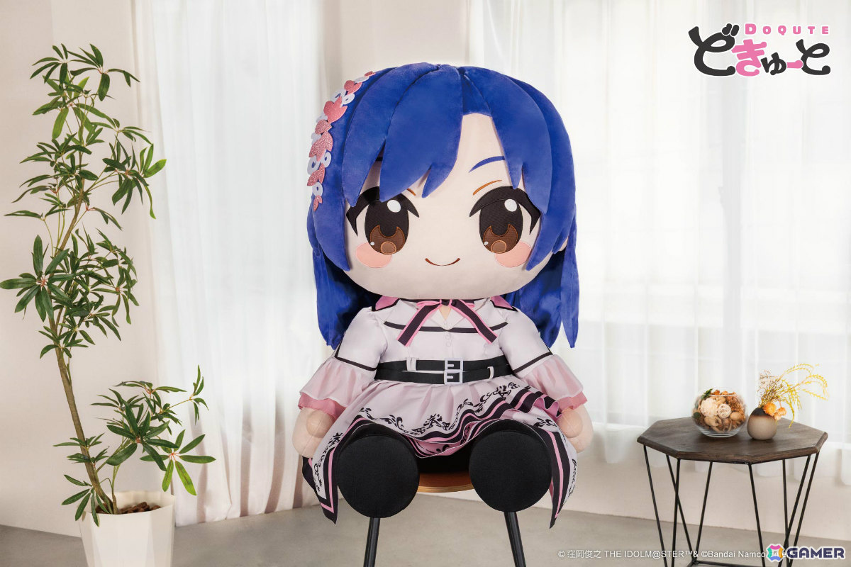 20周年を迎える「アイドルマスター」より春香、千早、美希が超特大