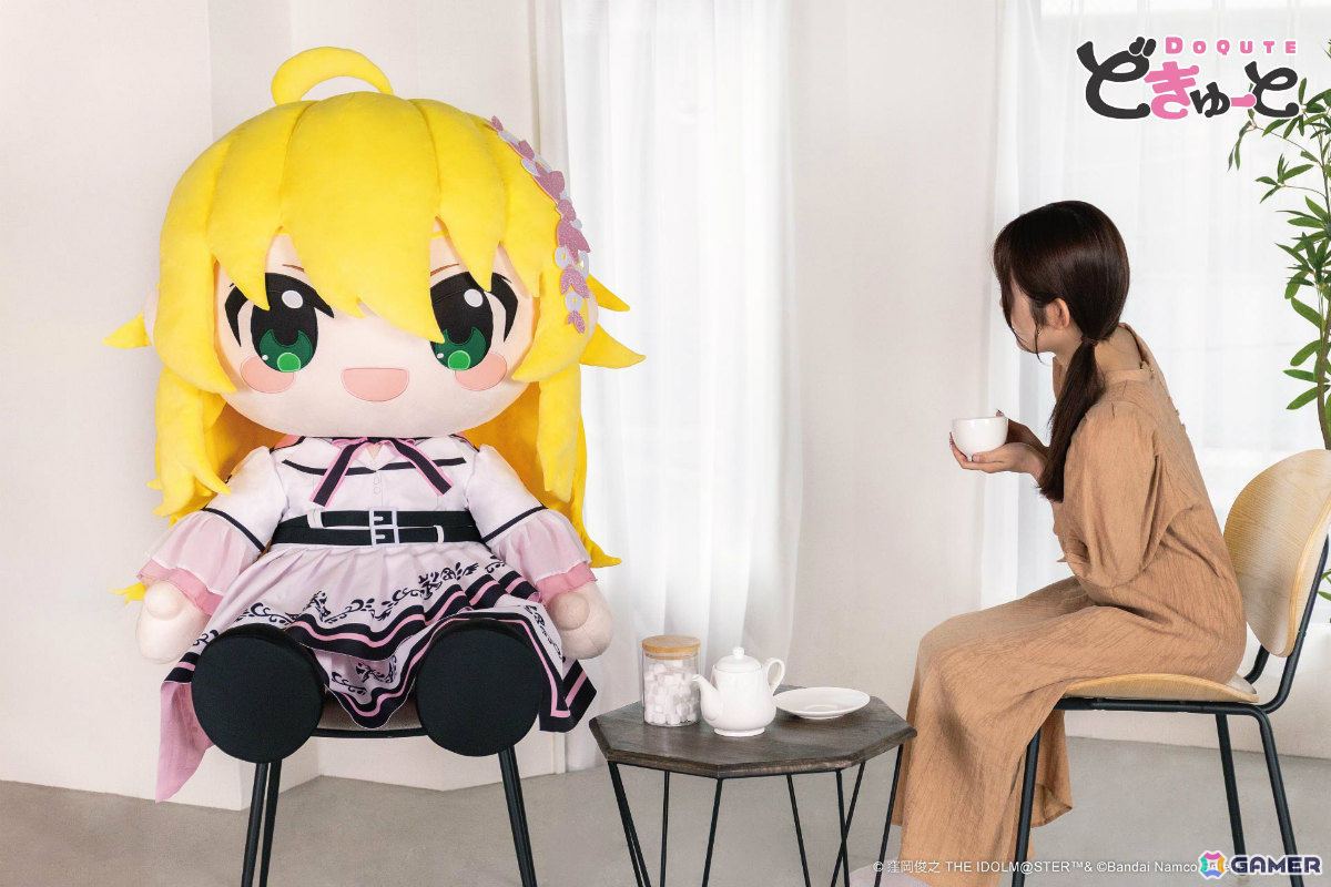 20周年を迎える「アイドルマスター」より春香、千早、美希が超