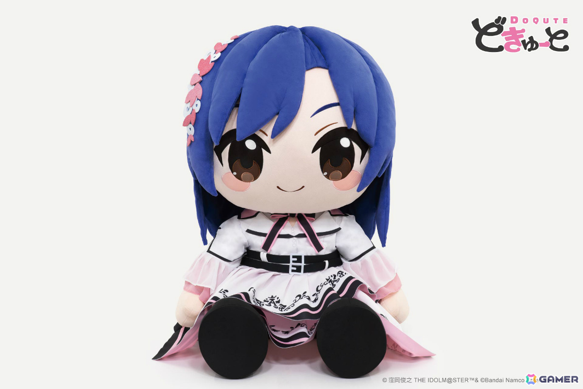 如月千早 Gift ぬいぐるみ アイドルマスター ミリオンライブ！ ぬいぐるみ 如月千早 Gift