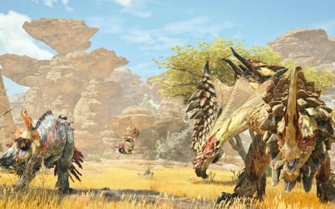 「モンスターハンターワイルズ」でセルレギオスを撮影＆討伐！セールでまとめ買いしても積まないようにしたい【編集部が遊んだゲーム】