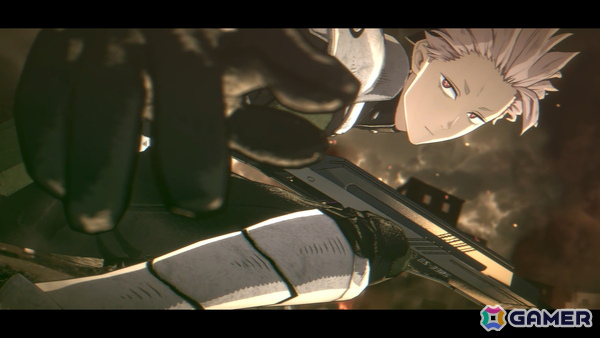 「怪獣8号 THE GAME」鳴海弦（CV：内山昂輝）のキャラPVが公開！事前登録数50万人突破で亜白ミナのプレゼントも決定の画像